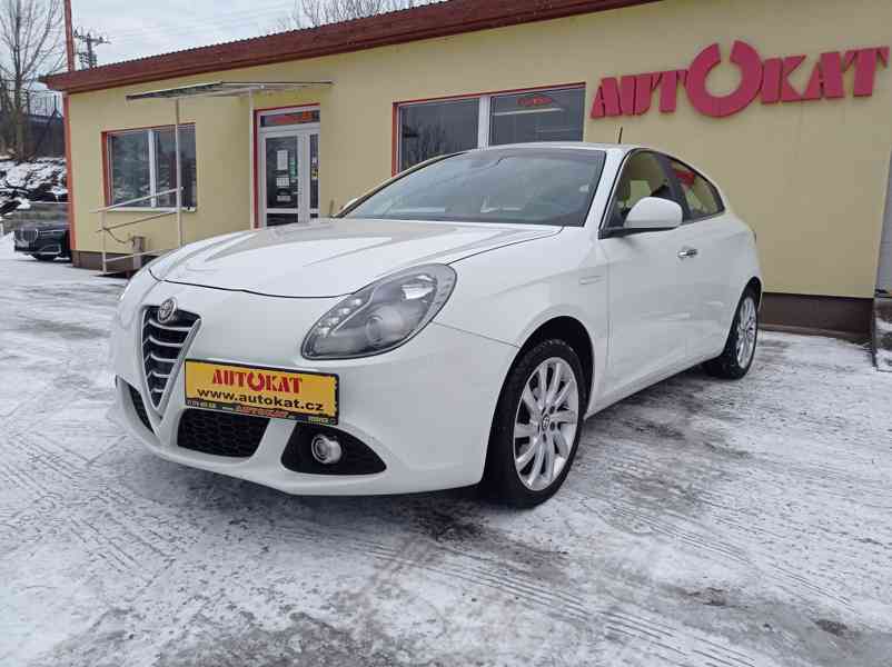 Alfa Romeo Giulietta 1.4 T-Jet 88kW/1Maj/ServKniha - foto 7