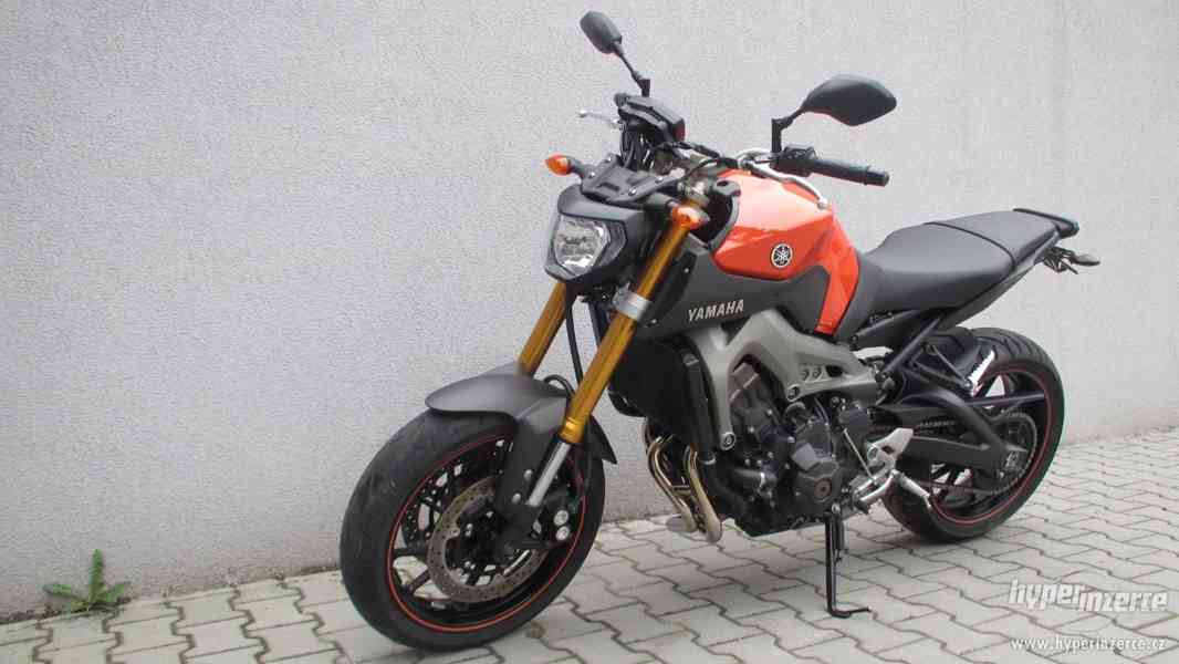 Yamaha MT-09 - foto 2