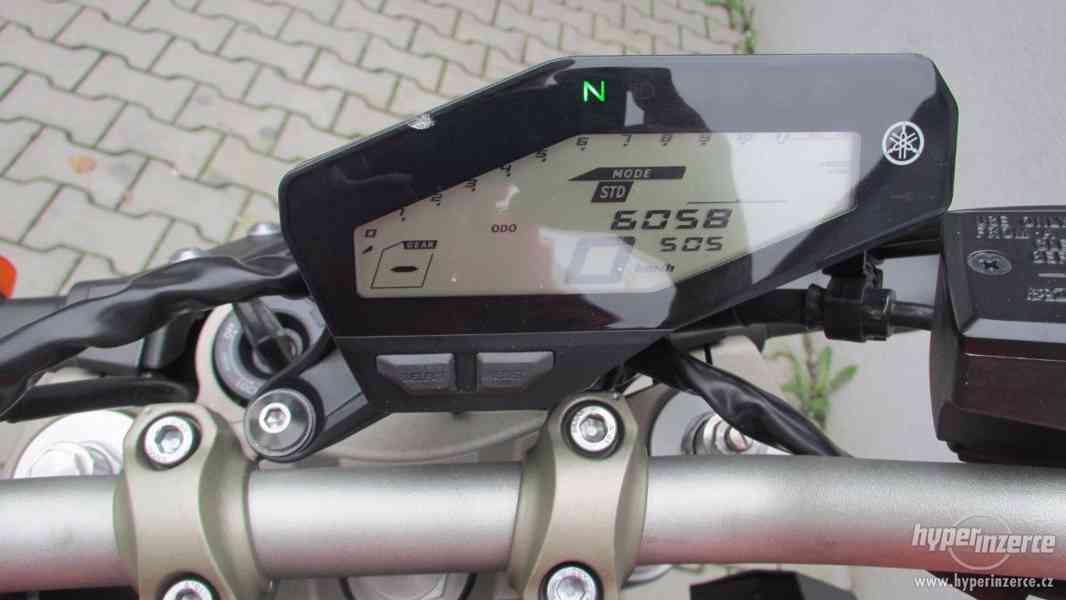 Yamaha MT-09 - foto 4