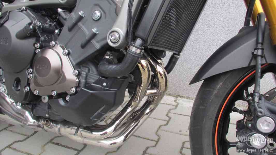 Yamaha MT-09 - foto 5