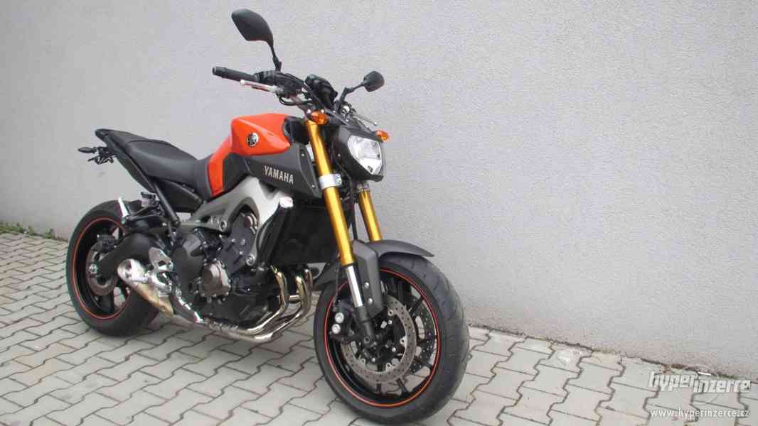Yamaha MT-09 - foto 6