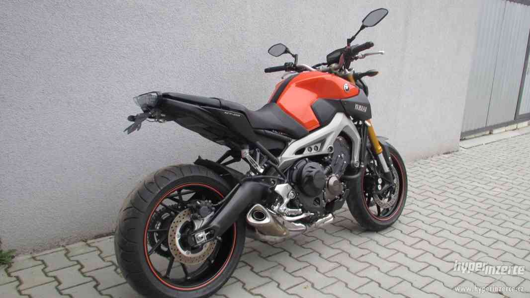 Yamaha MT-09 - foto 7