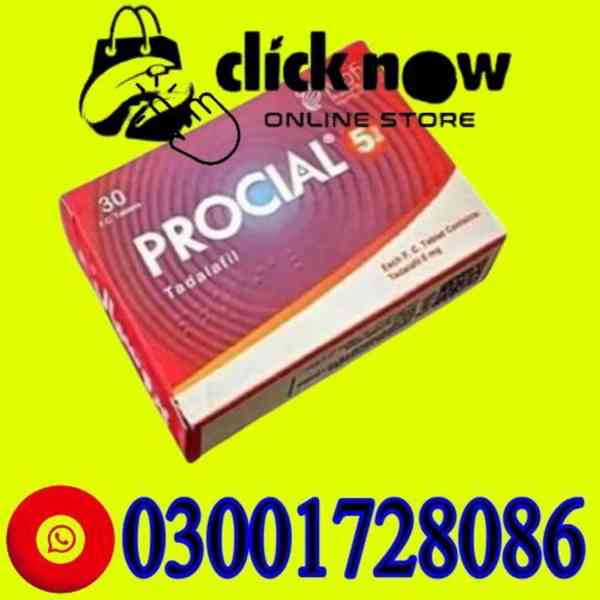 Procial 5mg Tadalafil Tablets in Pakistan # O3OO.1728O86 # C