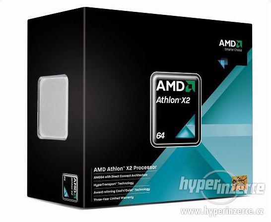 AMD Athlon 64 X2 7750 Black Edition (AD7750WCJ2BGH) - foto 1