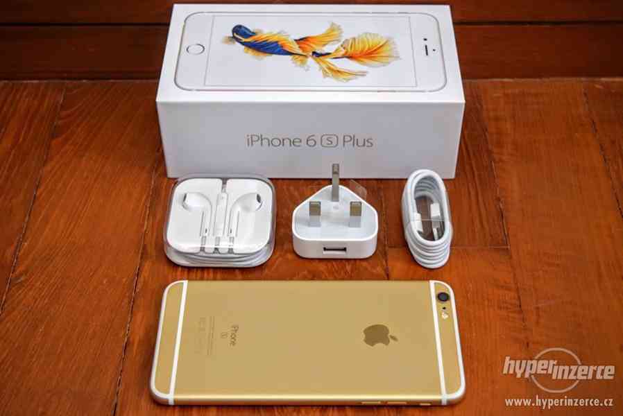 Nový Apple iPhone 6 (S) PLUS 16GB,64GB,128GB odemčený - foto 3