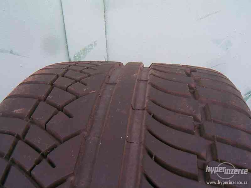Michelin Diamaris 4x4 275x50x20" letní pneumatiky - foto 3