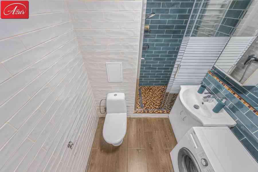Kompletně zrekonstruovaný byt 2+kk k pronájmu - Teplice - foto 14