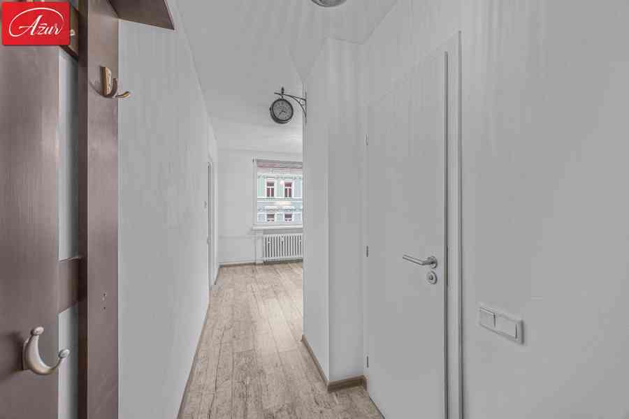Kompletně zrekonstruovaný byt 2+kk k pronájmu - Teplice - foto 12