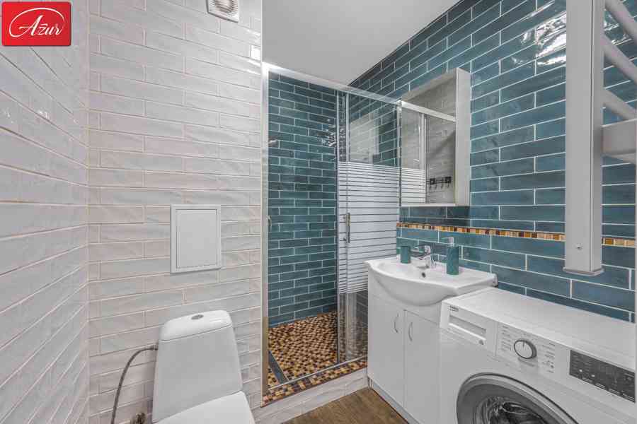 Kompletně zrekonstruovaný byt 2+kk k pronájmu - Teplice - foto 13
