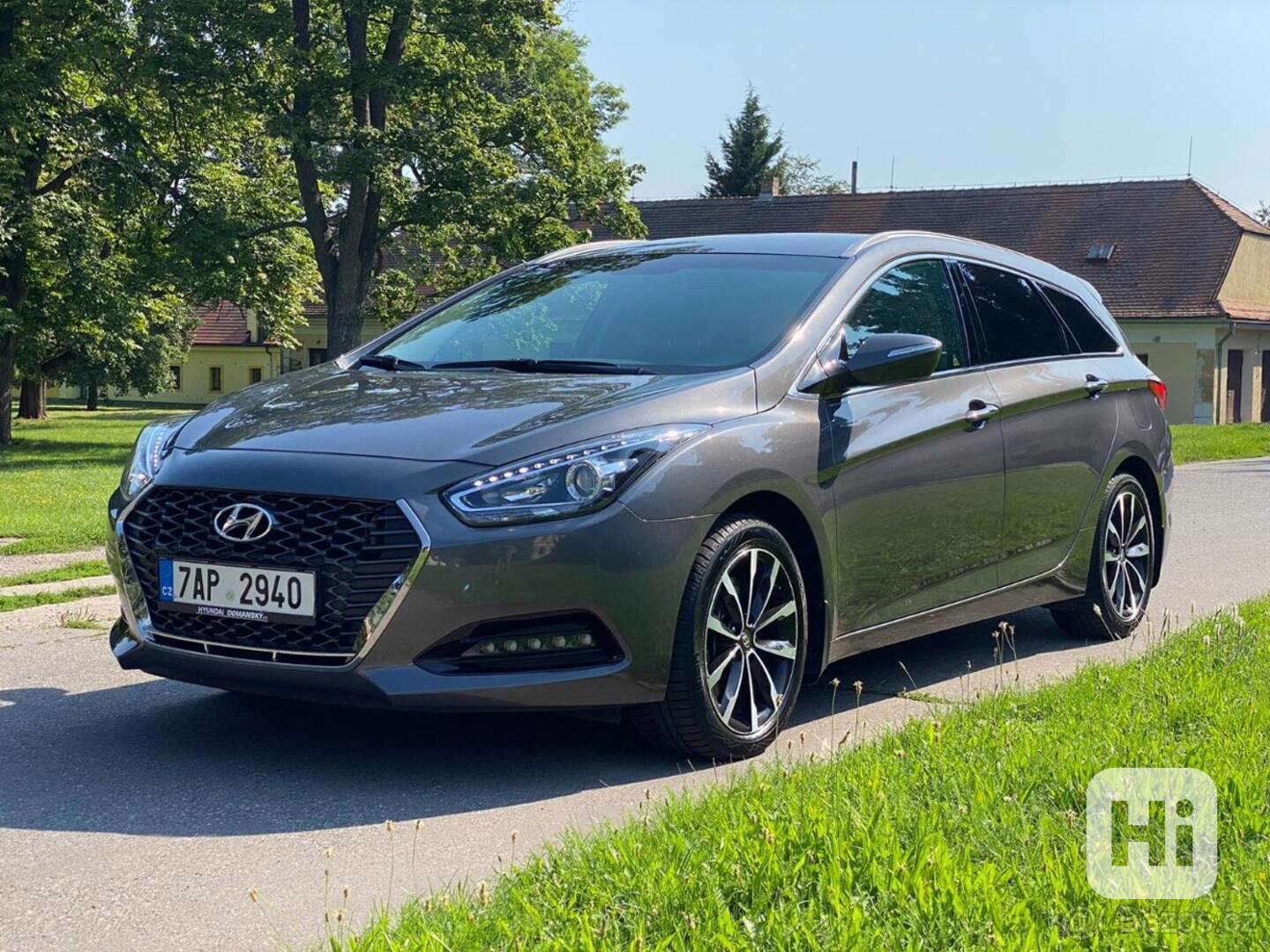 Hyundai i40 1,6 CRDi 100W Success DCT kombi;1.majitel;záruka - foto 1