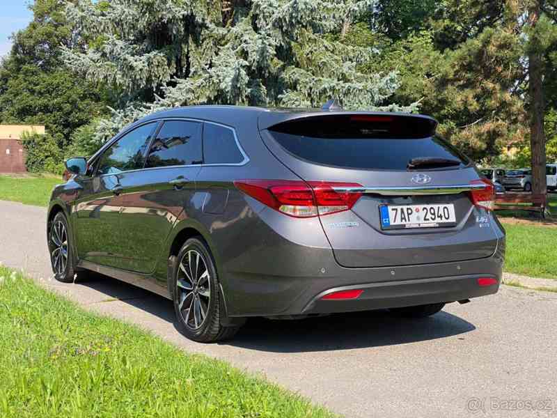 Hyundai i40 1,6 CRDi 100W Success DCT kombi;1.majitel;záruka - foto 13