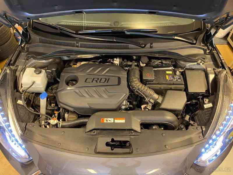 Hyundai i40 1,6 CRDi 100W Success DCT kombi;1.majitel;záruka - foto 10