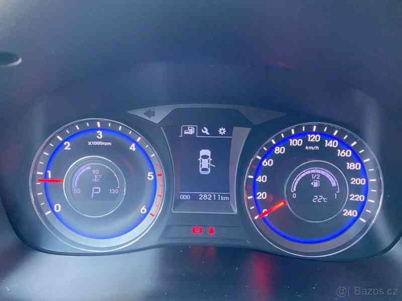 Hyundai i40 1,6 CRDi 100W Success DCT kombi;1.majitel;záruka - foto 3