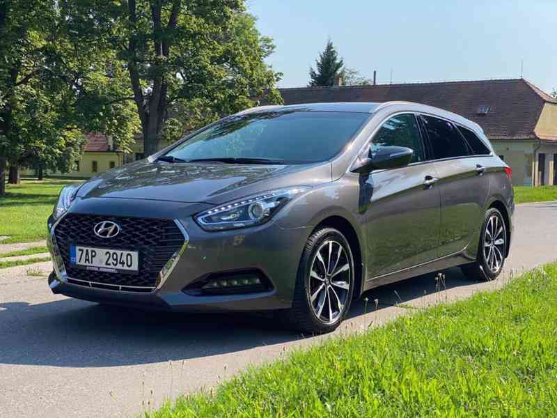 Hyundai i40 1,6 CRDi 100W Success DCT kombi;1.majitel;záruka - foto 1