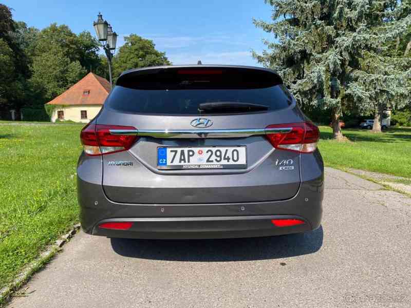 Hyundai i40 1,6 CRDi 100W Success DCT kombi;1.majitel;záruka - foto 18