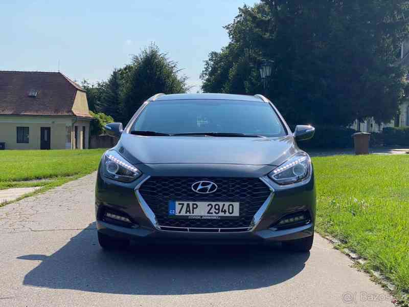 Hyundai i40 1,6 CRDi 100W Success DCT kombi;1.majitel;záruka - foto 16