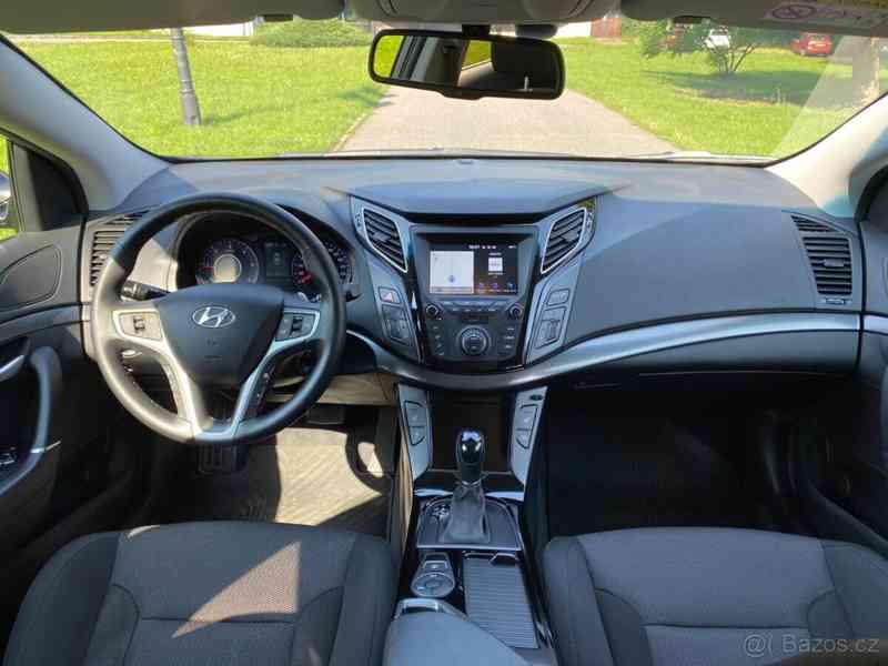 Hyundai i40 1,6 CRDi 100W Success DCT kombi;1.majitel;záruka - foto 6