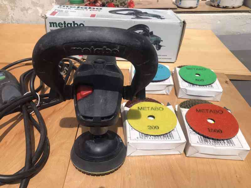 Leštička Metabo PWE 11-100 - foto 6