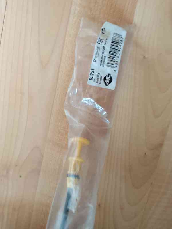 Olej Diamond 5w40, měrka oleje Peugeot Citroen, olejový filt - foto 2