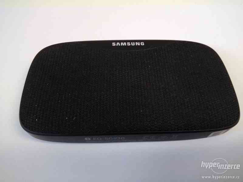 Bluetooth reproduktor Samsung Level Box Slim černý - foto 1