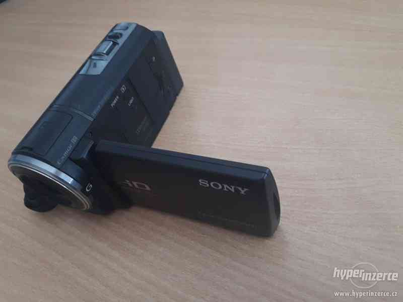 Videokamera Sony HDR - CX 570E - foto 4