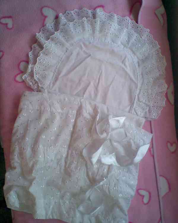 Retro nová soupravička - foto 2