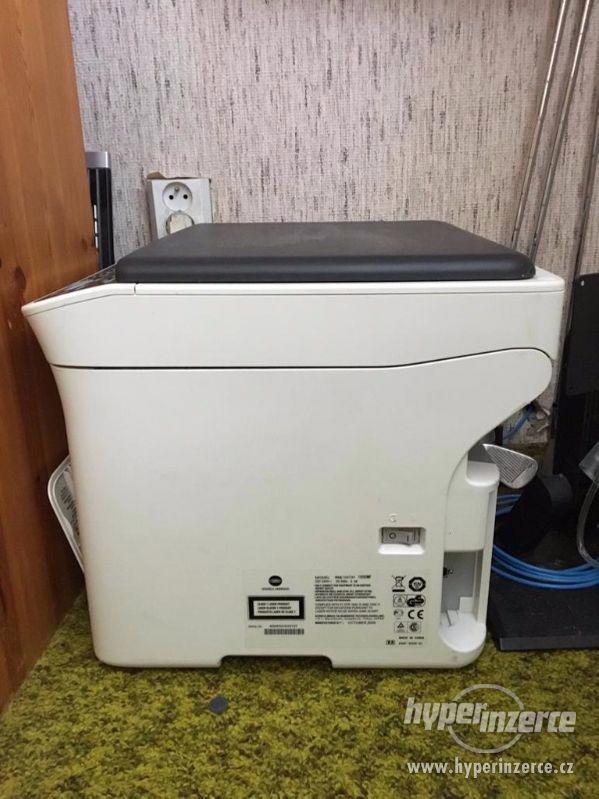 Barevná laserová multif.za cenu tonerů Konica Minolta 1680MF - foto 3