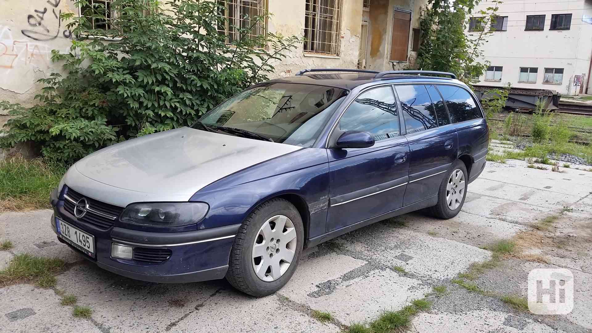 opel omega 2.5TDS r.v 96 - foto 1