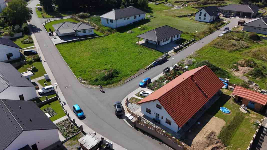 Stavební pozemek na prodej – Vlachovo Březí, Panská Zahrada - foto 4