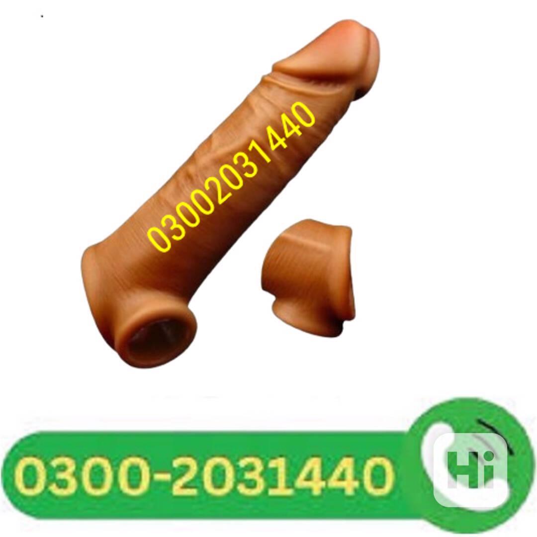 Realistic Sleeves In Natural Brown Color Price In Multan-030 - foto 1