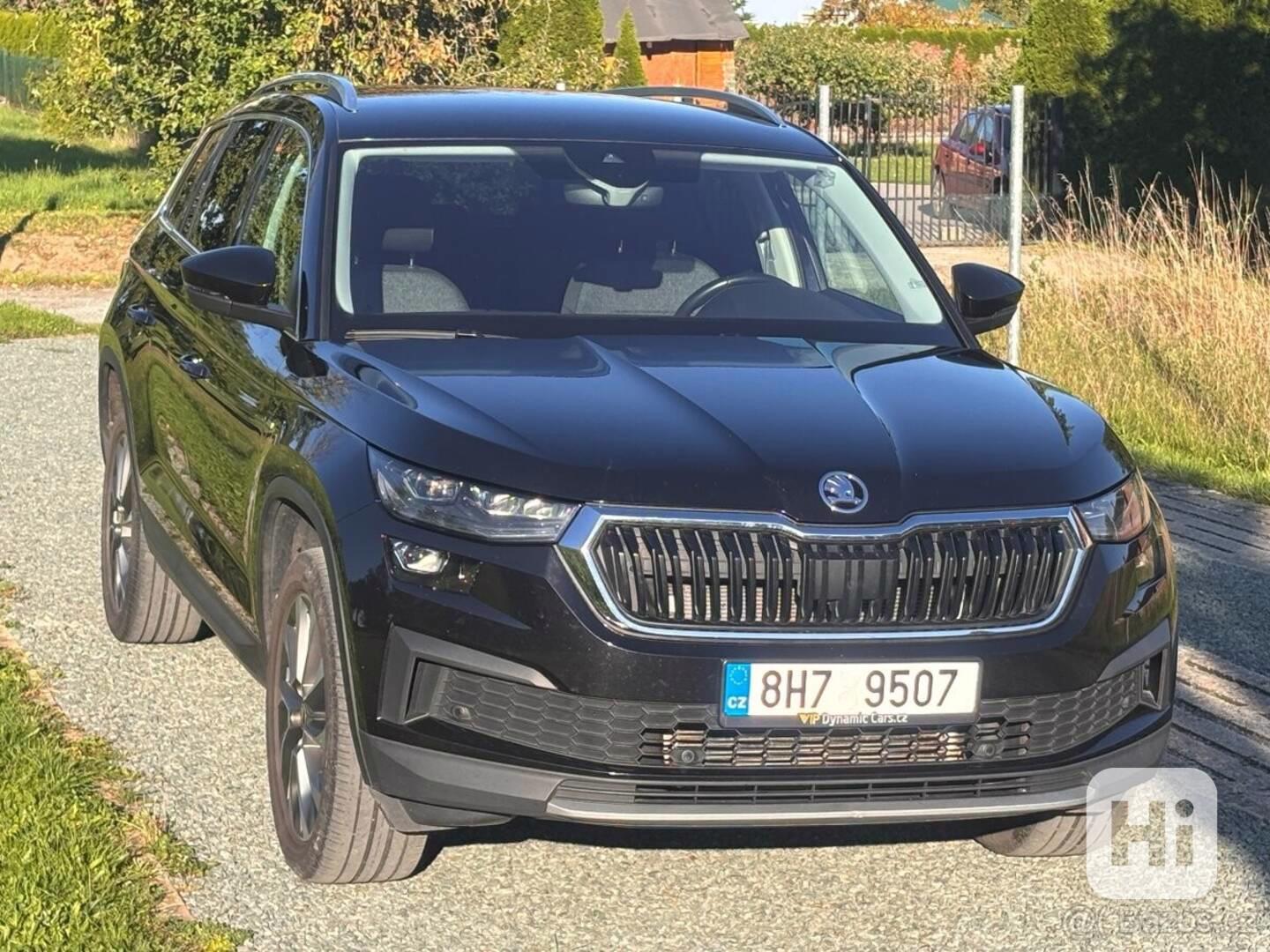 Škoda Kodiaq 2,0   TDI EVO, 4x4, 110 kW - foto 1
