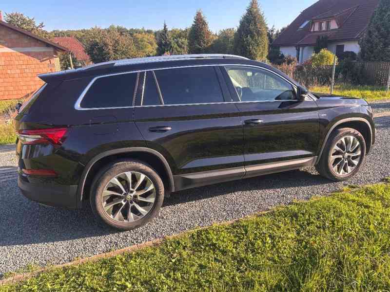 Škoda Kodiaq 2,0   TDI EVO, 4x4, 110 kW - foto 3