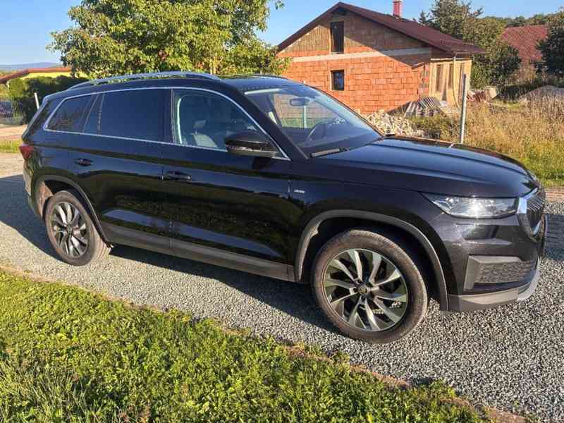 Škoda Kodiaq 2,0   TDI EVO, 4x4, 110 kW - foto 2
