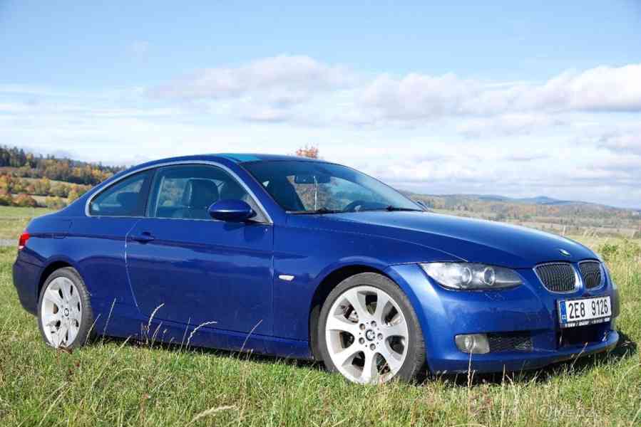 BMW Řada 3 2,5 e92 325 i - foto 1