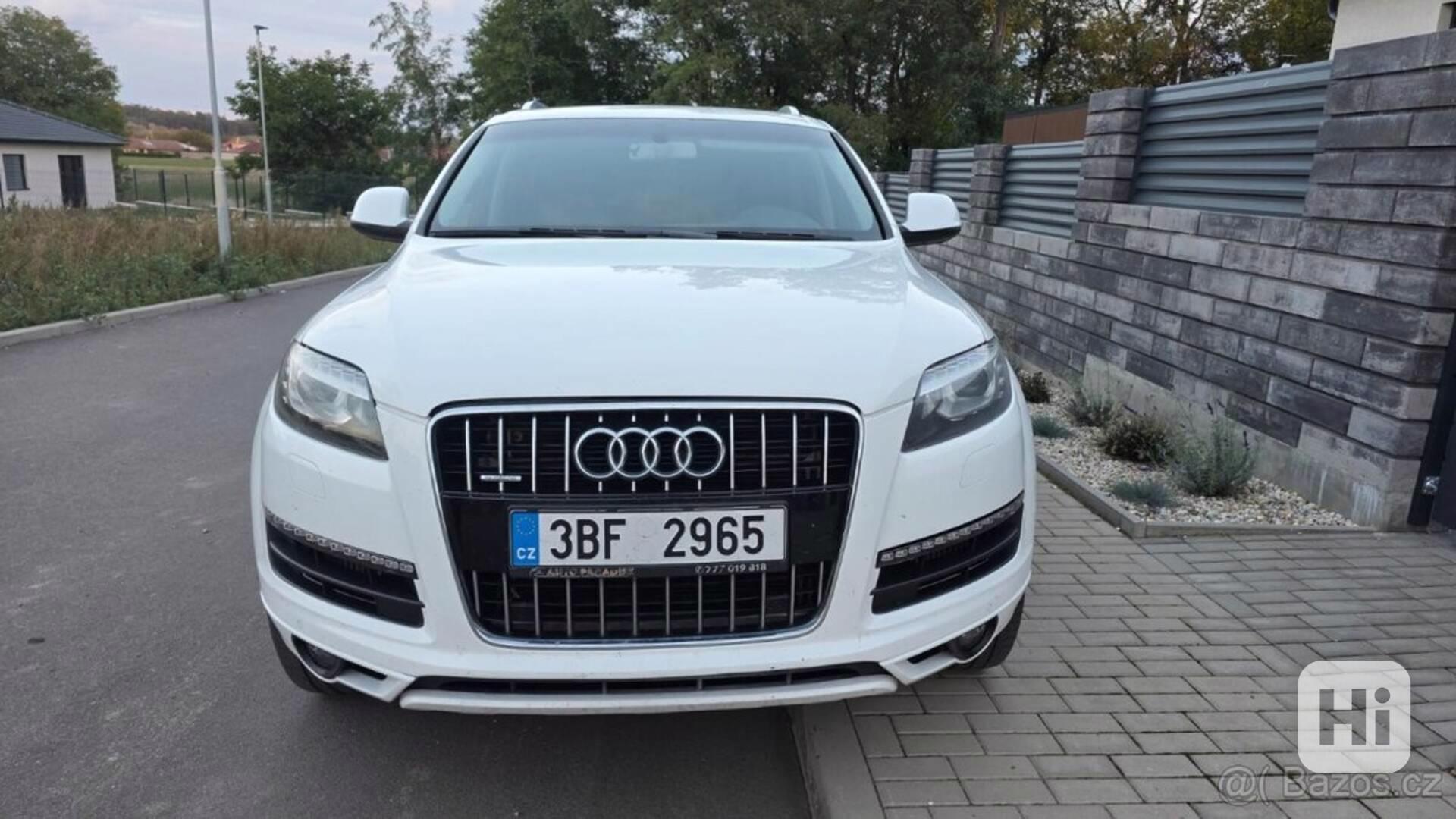 Audi Q7 3,0   TDI 176kW Quattro - 2010 - foto 1