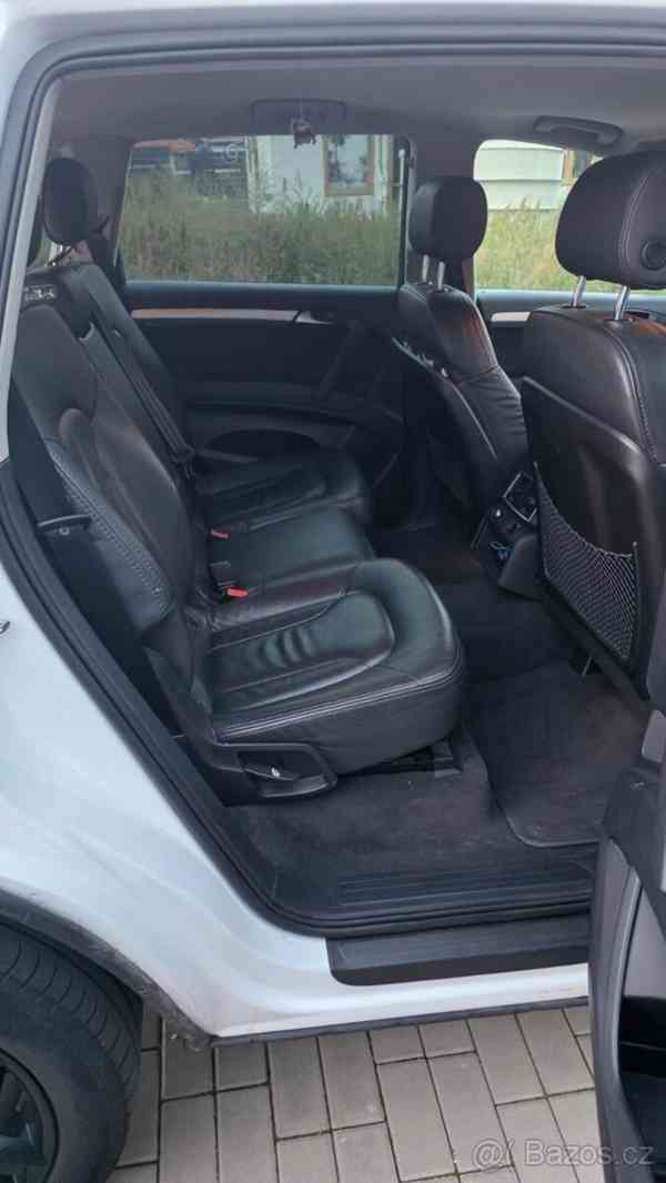 Audi Q7 3,0   TDI 176kW Quattro - 2010 - foto 14