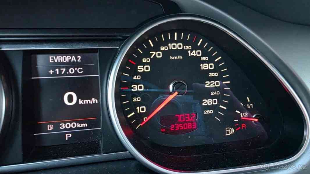 Audi Q7 3,0   TDI 176kW Quattro - 2010 - foto 9