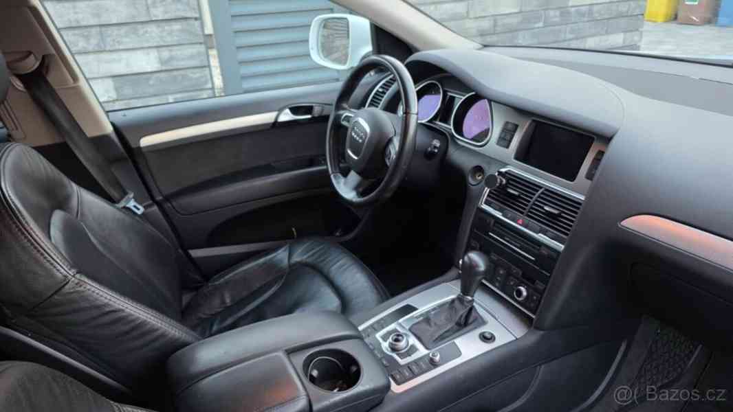 Audi Q7 3,0   TDI 176kW Quattro - 2010 - foto 13