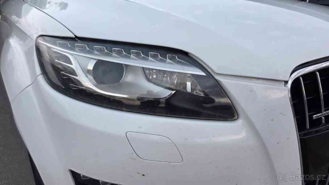 Audi Q7 3,0   TDI 176kW Quattro - 2010 - foto 8