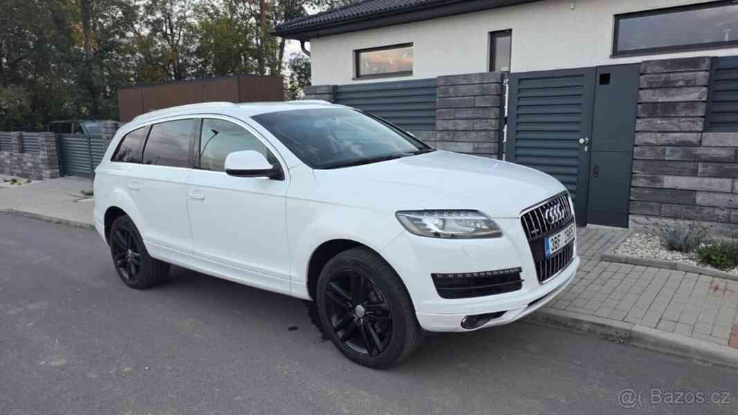 Audi Q7 3,0   TDI 176kW Quattro - 2010 - foto 4