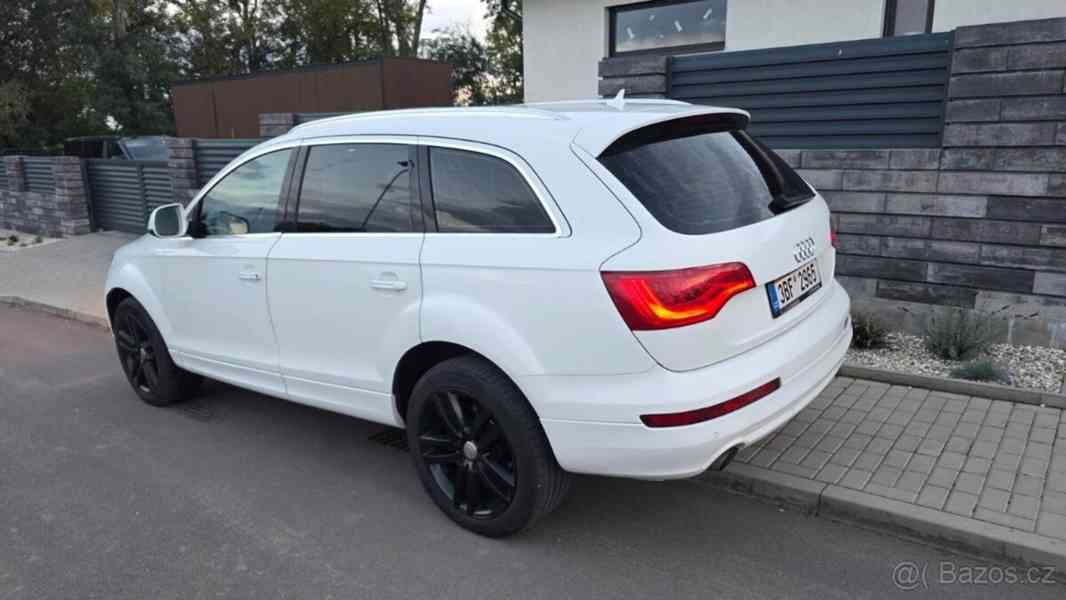 Audi Q7 3,0   TDI 176kW Quattro - 2010 - foto 10