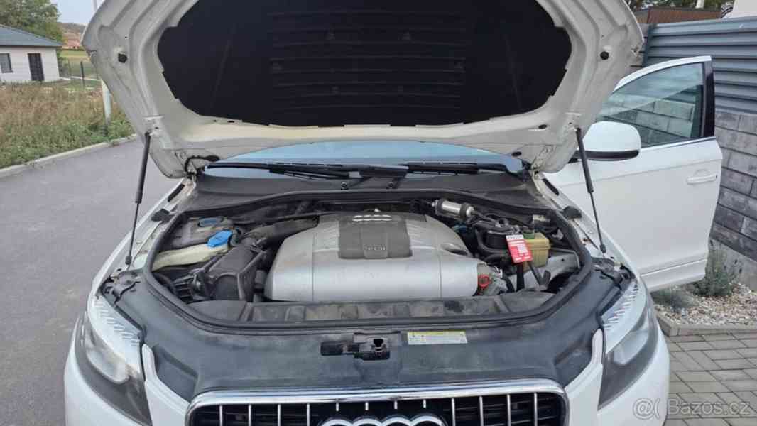 Audi Q7 3,0   TDI 176kW Quattro - 2010 - foto 12