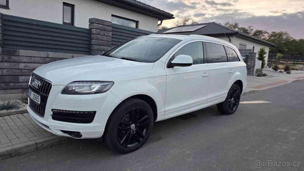Audi Q7 3,0   TDI 176kW Quattro - 2010 - foto 18
