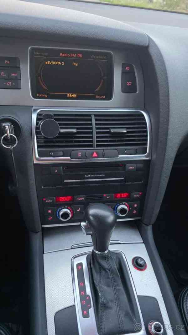 Audi Q7 3,0   TDI 176kW Quattro - 2010 - foto 7