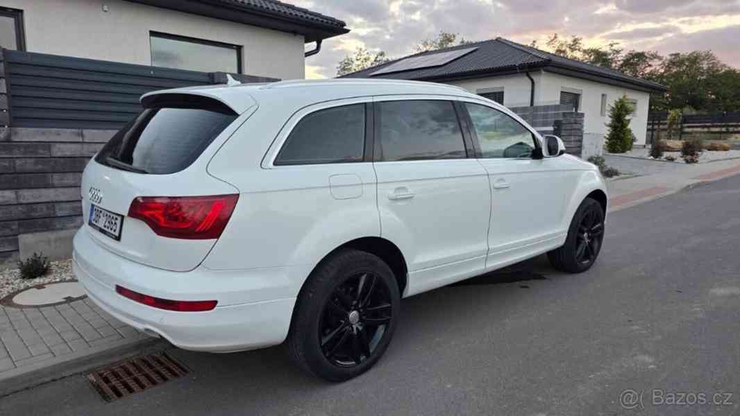 Audi Q7 3,0   TDI 176kW Quattro - 2010 - foto 5