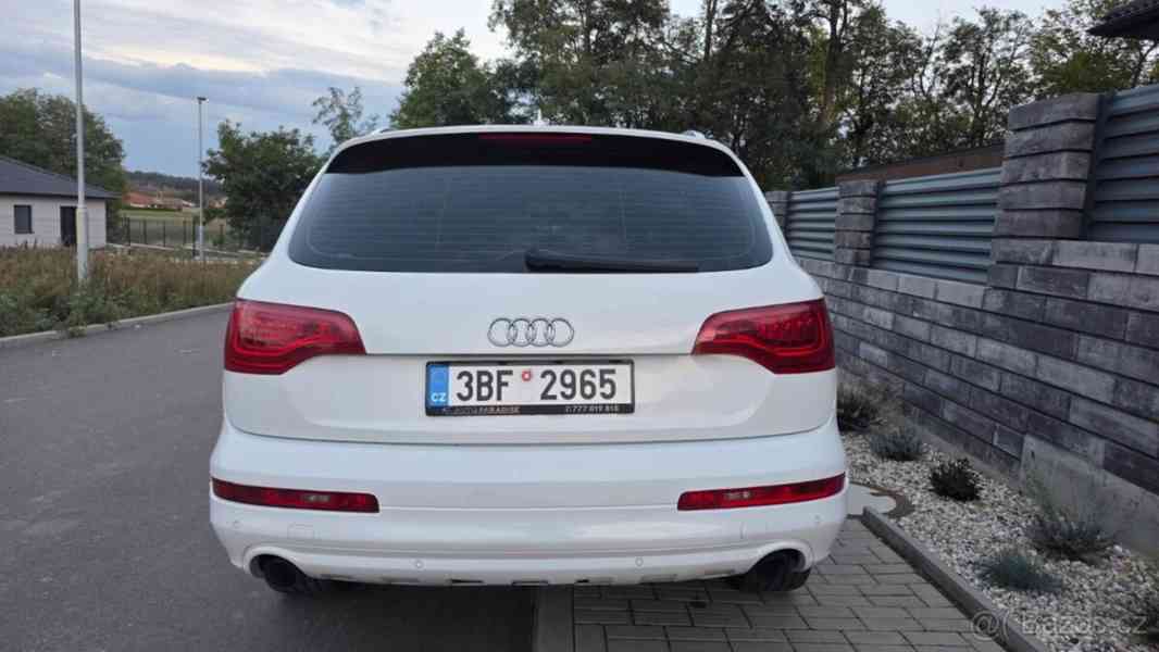 Audi Q7 3,0   TDI 176kW Quattro - 2010 - foto 2