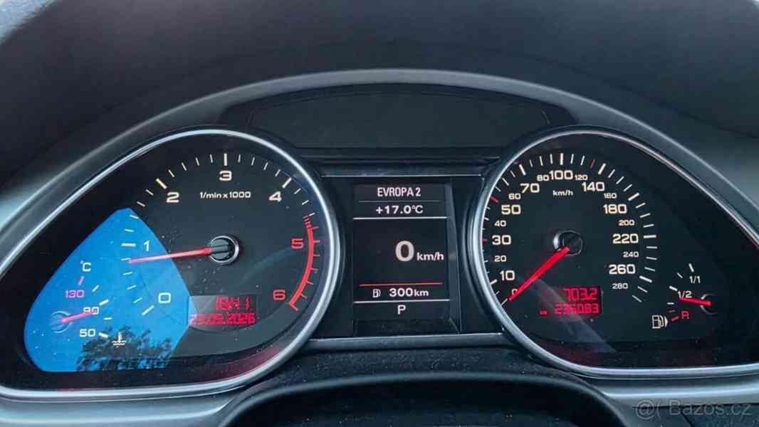 Audi Q7 3,0   TDI 176kW Quattro - 2010 - foto 15
