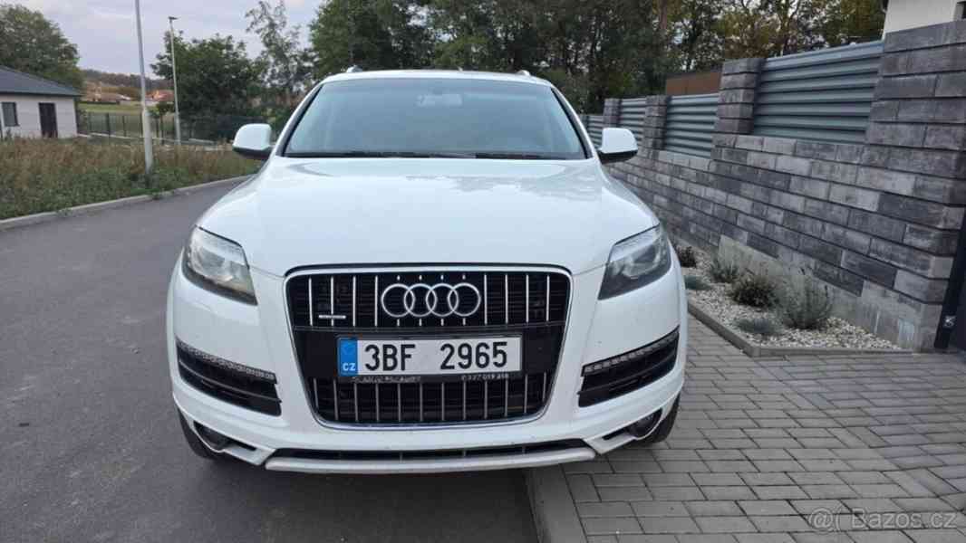 Audi Q7 3,0   TDI 176kW Quattro - 2010 - foto 1