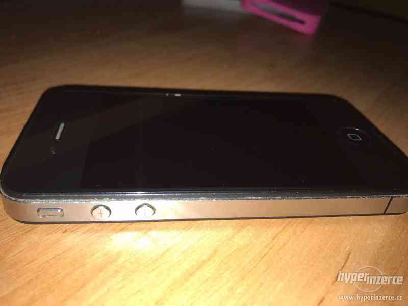 Apple iphone 4 32GB black - foto 2