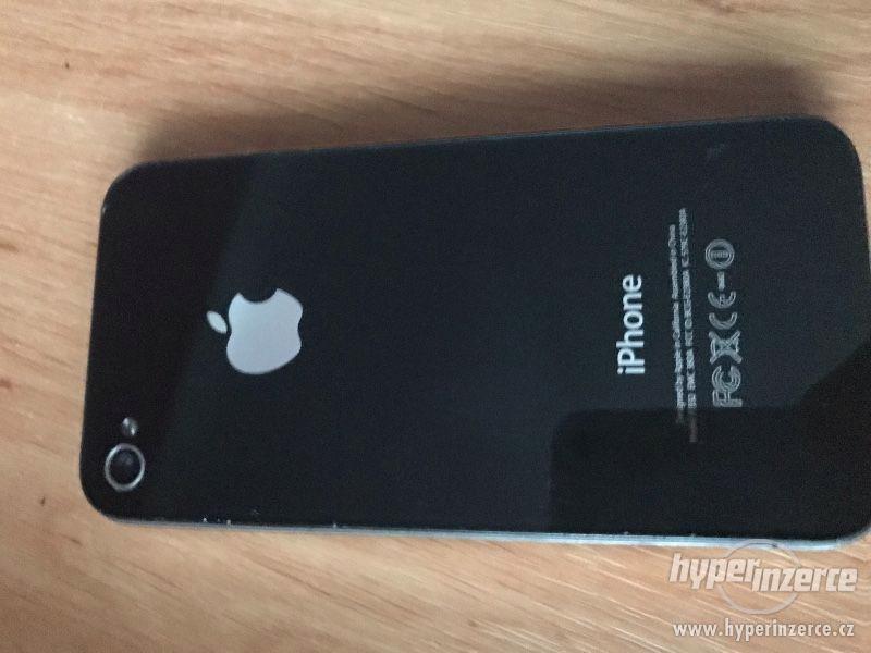 Apple iphone 4 32GB black - foto 3